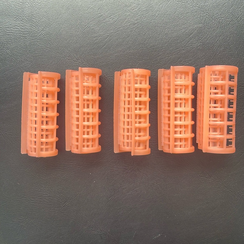 Snap-On Rollers 5 Count